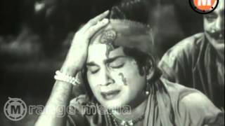 Sri Krishna Maya Telugu Movie Part 14-  Nageshwara Rao, Jamuna