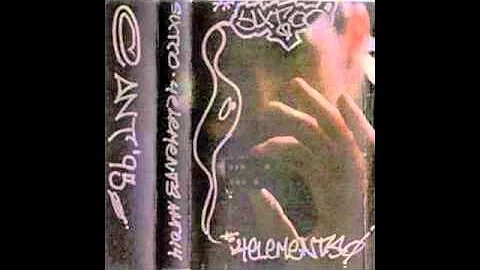 Sixtoo - Slamming Rap (1995)