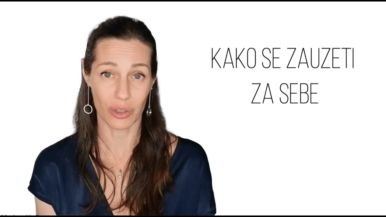 Kako se zauzeti za sebe #vezeionebezveze #psihologija #ljubav #veze #muškoženskiodnosi #odnosi