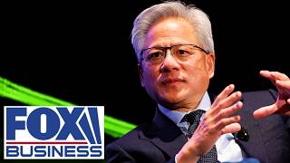 Nvidia CEO Reveals Why AI Is The BIGGEST Shift In 60 Years!