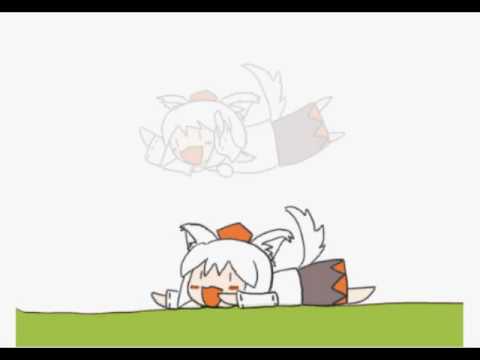 【東方】椛がびったんびったんでRED_ZONE
