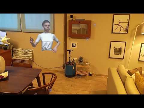 Βίντεο: Είναι το HoloLens επαυξημένη πραγματικότητα;