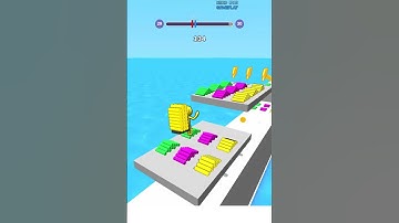 Ladder Race - Level 29 - KEKO IPAD GAMEPLAY Android ios