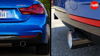BMW M Performance Power and Sound Kit Review