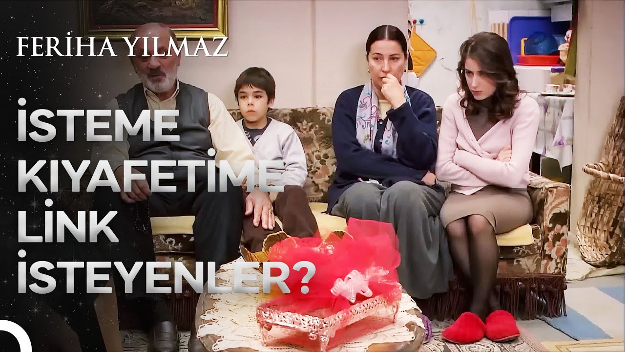 Nişanı Evde Sade Yapalım Diyorum...