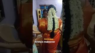 Amma Ponnu Pasam S Makeover Bride D