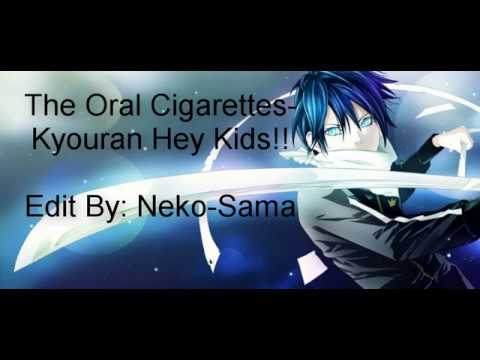 Noragami Aragato Kyouran Hey Kids Lyrics Youtube