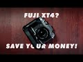 Thinking of the Fujifilm XT4? Save your money! Consider the XT2, XT3, or XH1.