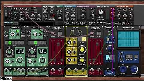 Modular Synth Masterclass #5 - The Filter, Part 2