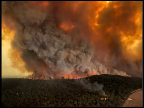 Video: Čo sú prírodné požiare