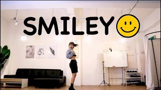 보육교사가 커버한 SMILEY YENA (Feat. BIBI) 스마일리 예나 (4월수업영상) dancecover 커버댄스 #smiley  #스마일리 #예나