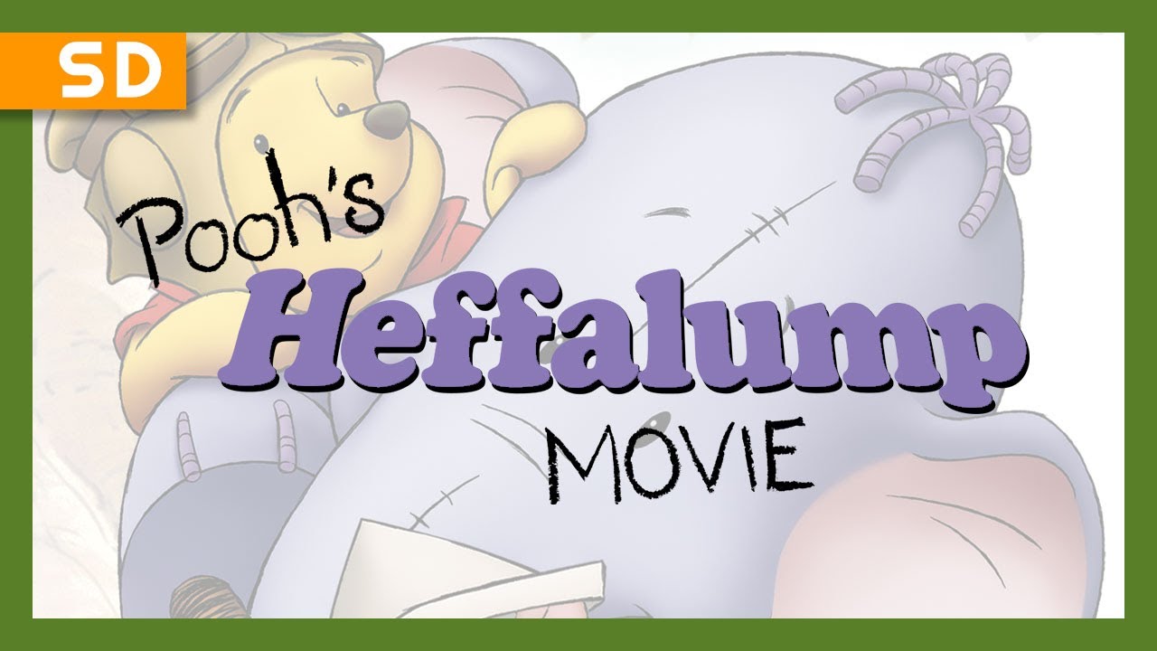 Pooh’s Heffalump Movie