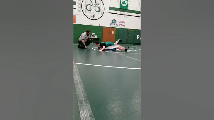 Eli Sells Rocks Wrestling