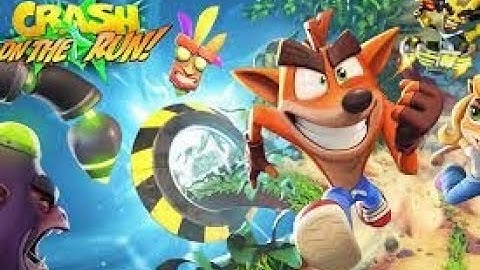 Crash On The Run! (PC) Part 2: Dingodile & Fake Crash