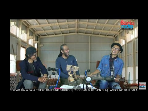 BLUES ON BLA #25 Resonator Anak Negeri Menembus Dunia. Yoga Ogoy & Woko Elsaad. Guest Ivee Guitars