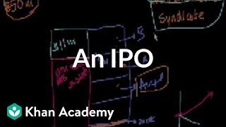 An IPO | Stocks and bonds | Finance \& Capital Markets | Khan Academy