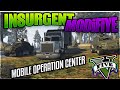 Ayrıntılı Mobile Operations Center Rehberi:  pegasus zırhlılarını Insurgent modifiye etme