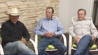 Waco native reflects on touring with the King of Country, George Strait