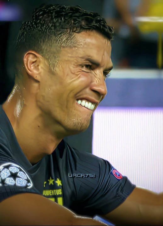Cristiano Is Just Sad 😫💔