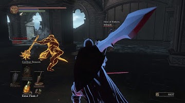 Connection Error (Dark Souls 3)