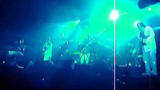Hot Chip - Touch Too Much - LIVE Mexico City