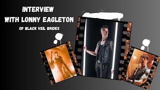 RadioActive EP 19 - Interview With Lonny Eagleton of Black Veil Brides