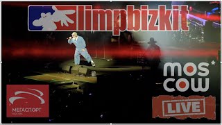 Limp Bizkit - Live in Moscow, MegaSport, 22.02.2020 [FULL SHOW]