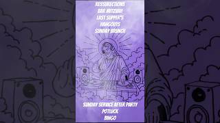 Jesus Did More Than Weddings #afterparty #jesus #Dj #mca #shortsvideo