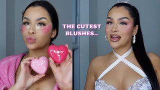 Valentines Day COLOURPOP Collection Tutorial/Review