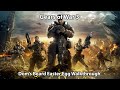 Gears of war 3 doms beard easteregg tutorial