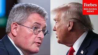 'Bad Guy': Trump Takes Aim At Conservative Legal Activist Leonard Leo As SCOTUS Debates Tariffs