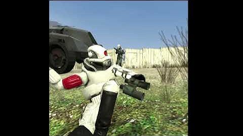 Rebels vs Combine (Short trailer)