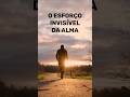 O Esforço Invisível da Alma. Por #allankardec #short #espiritismo #chicoxavier #mensagem