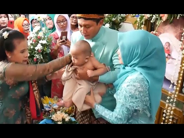 Tedak Sinten Tradisi Simbol Awal Perjalanan Hidup Youtube Tedak Sinten Tradisi Simbol Awal Perjalanan Hidup Youtube