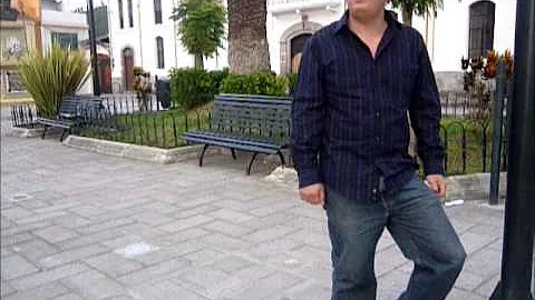 Y no me dejes ir - ALEX SANTACRUZ