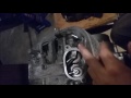 LS650 Top End Engine Rebuild Pt 1: Valve Cover Removal