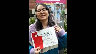 How Learning Gratitude Has Changed Psychology Student Riley's Life