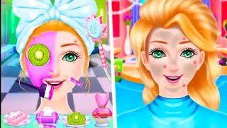 princess makeup and doll makeup kit. new screenshot 1