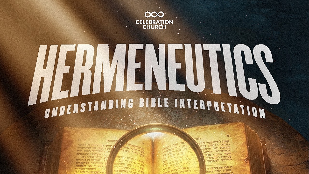 HERMENEUTICS | SUNDAY SERVICE | 2ND SERVICE | 28TH JUNE 2026 | CELEBRATION CHURCH INT'L