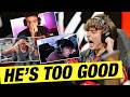 I watched NRG vs 100 Thieves with s0m and FNS. It was hilarious.