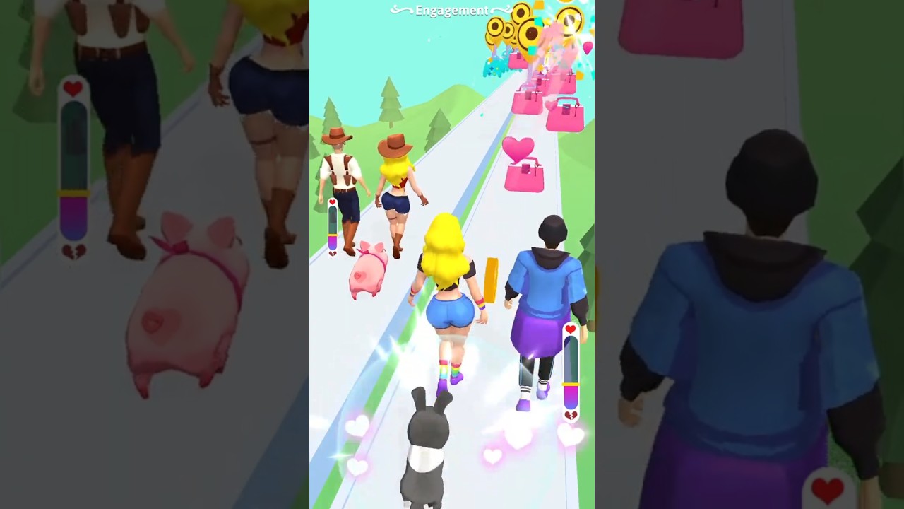 Bestie Wars Love Game and Win