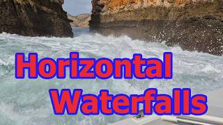 Horizontal Waterfalls