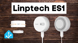 Linptech ES1 simple but powerful presence sensor