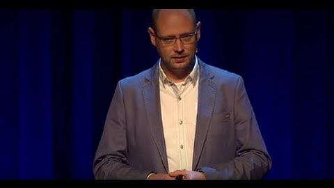 The Journey of a Robotic Start-up | Willem-Jan Lamers | TEDxVenlo