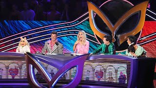 The Masked Singer: Season 8, Episode 5 Live Reaction \& Review