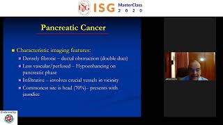 ISG MASTERCLASS 28 CA PANCREAS screenshot 3