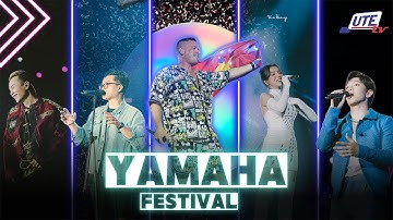 YAMAHA JANUS CAMPUS TOUR 2022 | HCMUTE | ĐH SPKT TPHCM