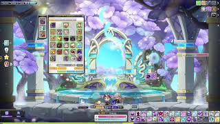 513m Combat Power Night Walker Gear - Maplestory [Kronos]