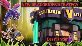 Dragorider Open Hellfire On TH14 | Clash Of Clans