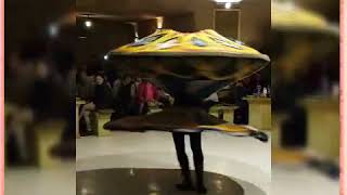 Yaz Eğlencesi̇ Döndüm Döndüm Durdum